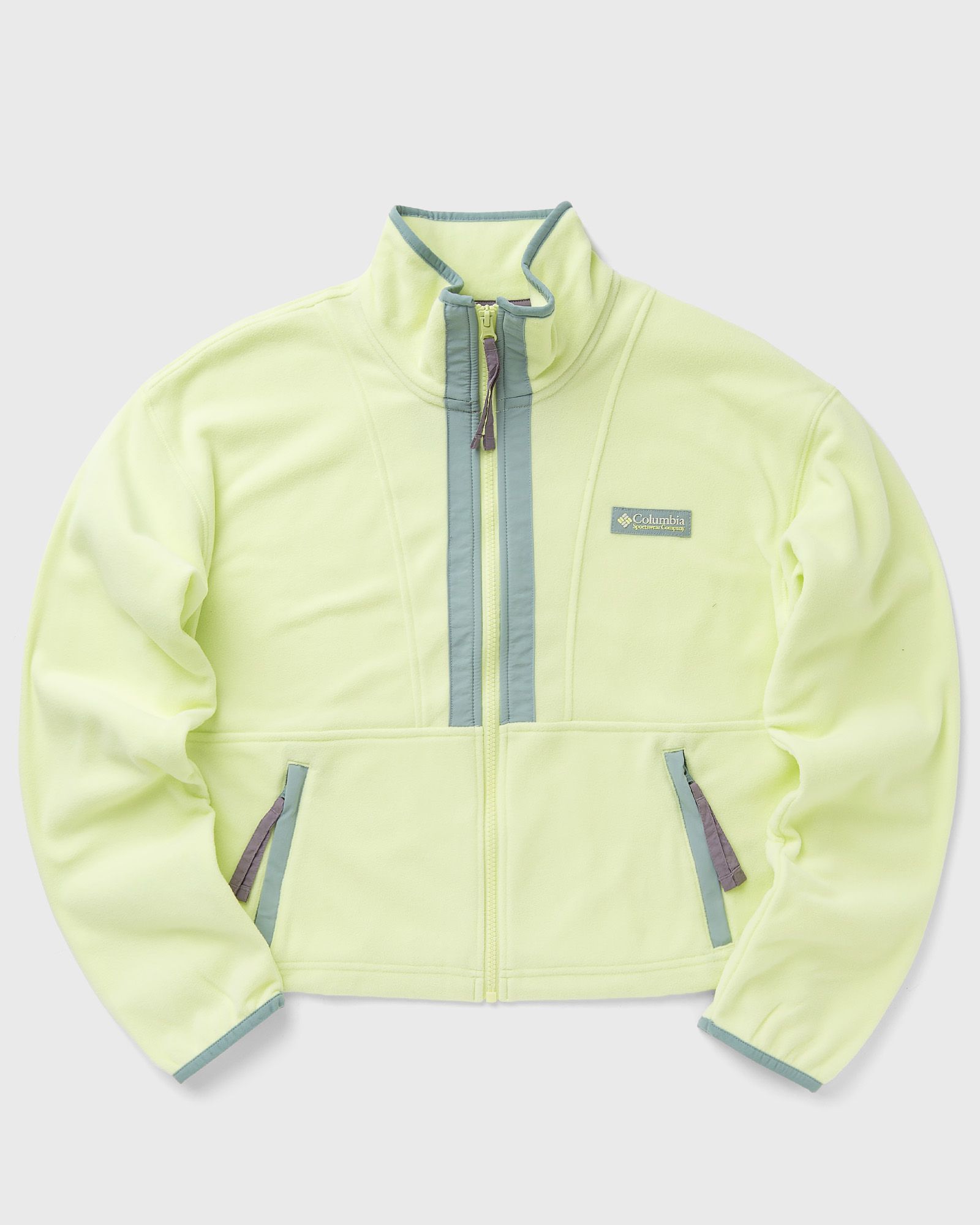Backbowl™ II Full Zip Fleece