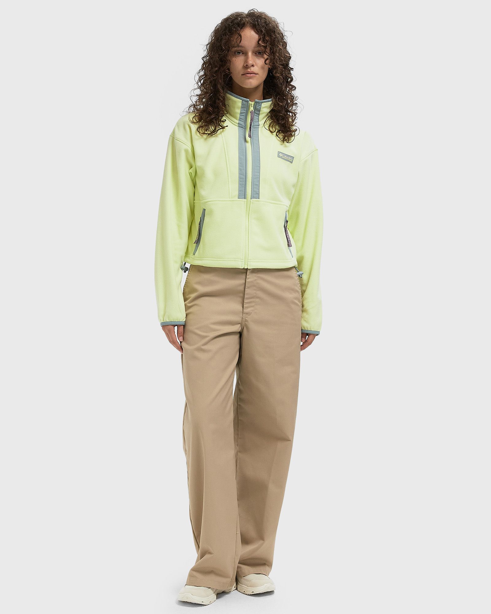 Backbowl™ II Full Zip Fleece