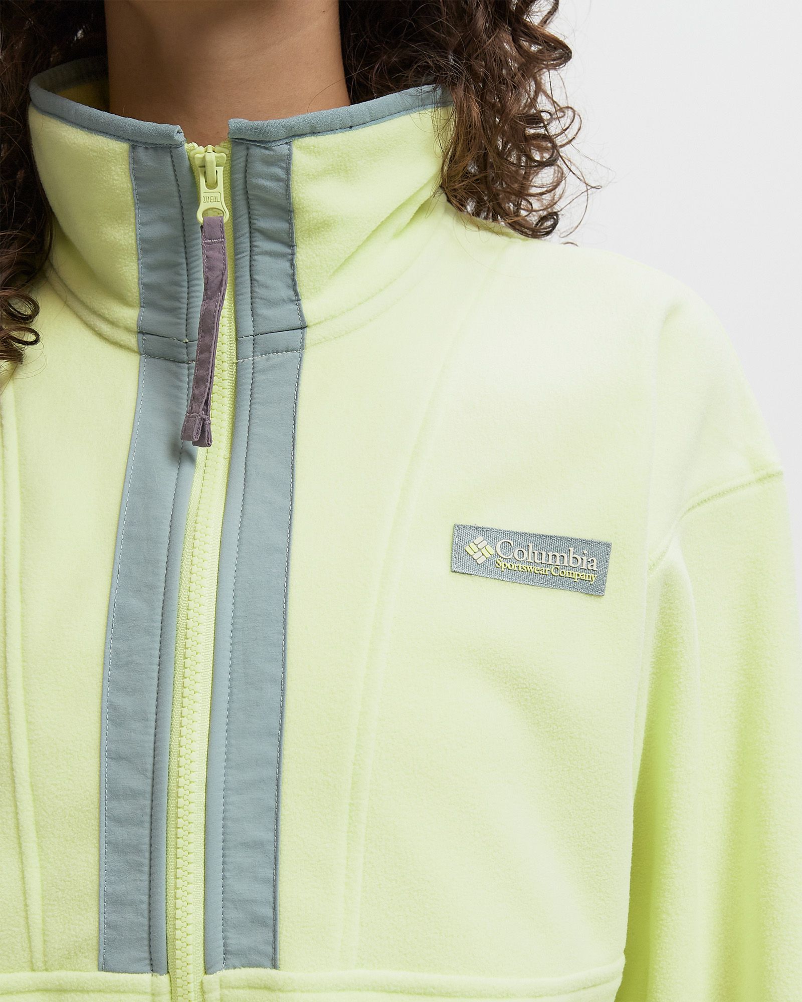 Backbowl™ II Full Zip Fleece