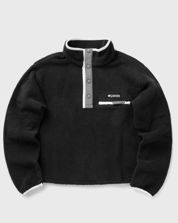 Helvetia™ II Cropped Half Snap Fleece