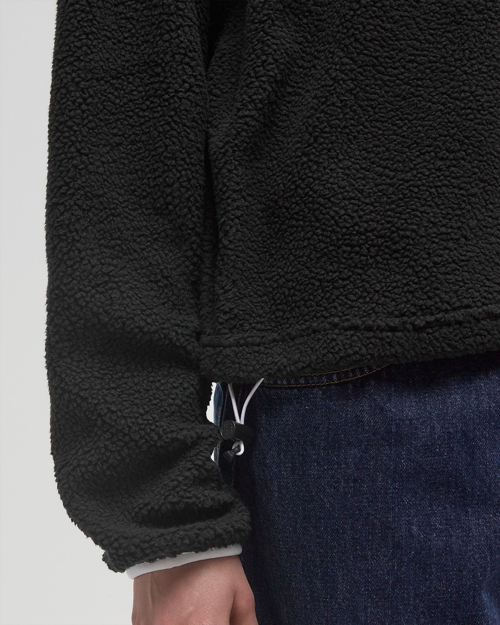 Helvetia™ II Cropped Half Snap Fleece