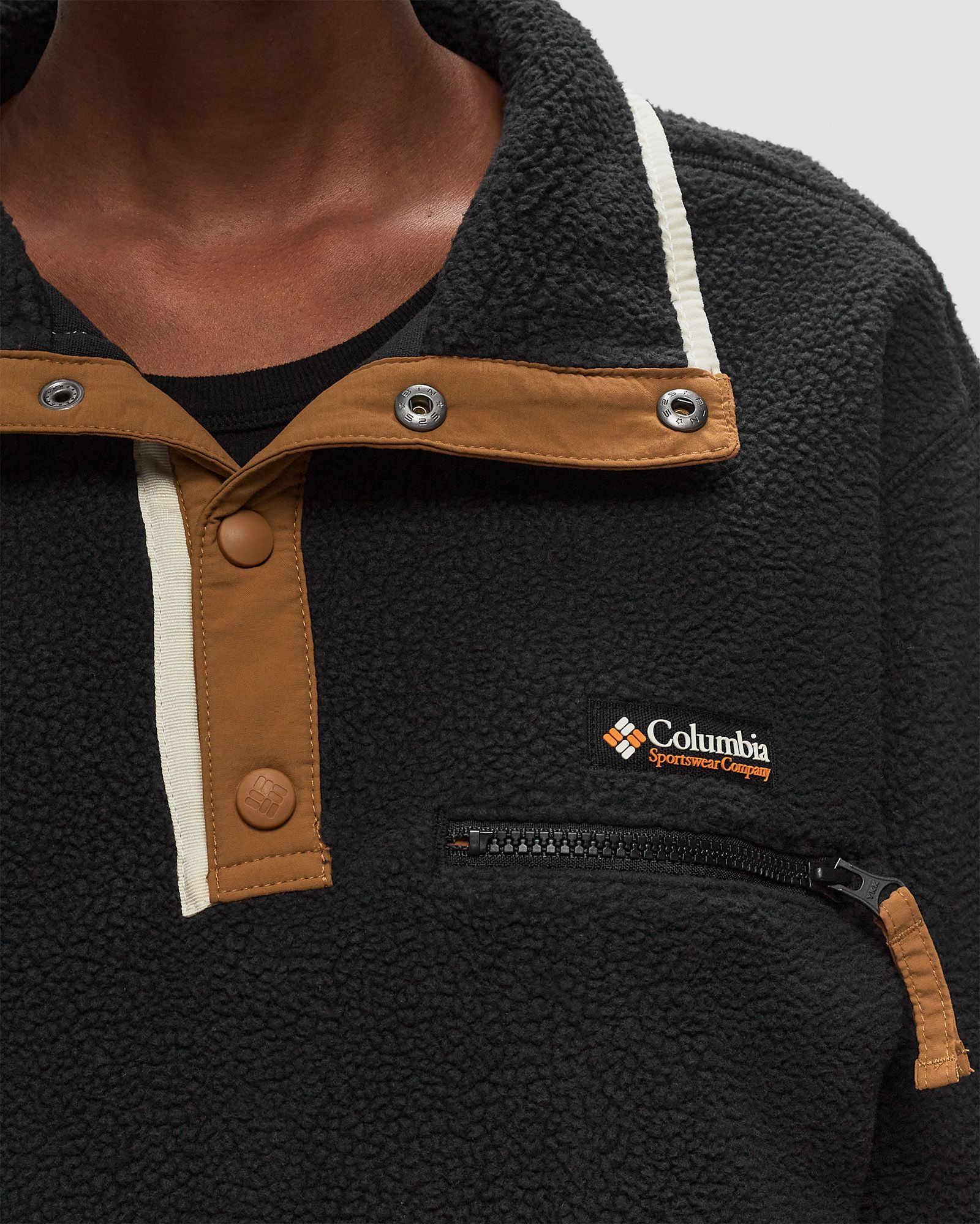 Helvetia II Cropped Half