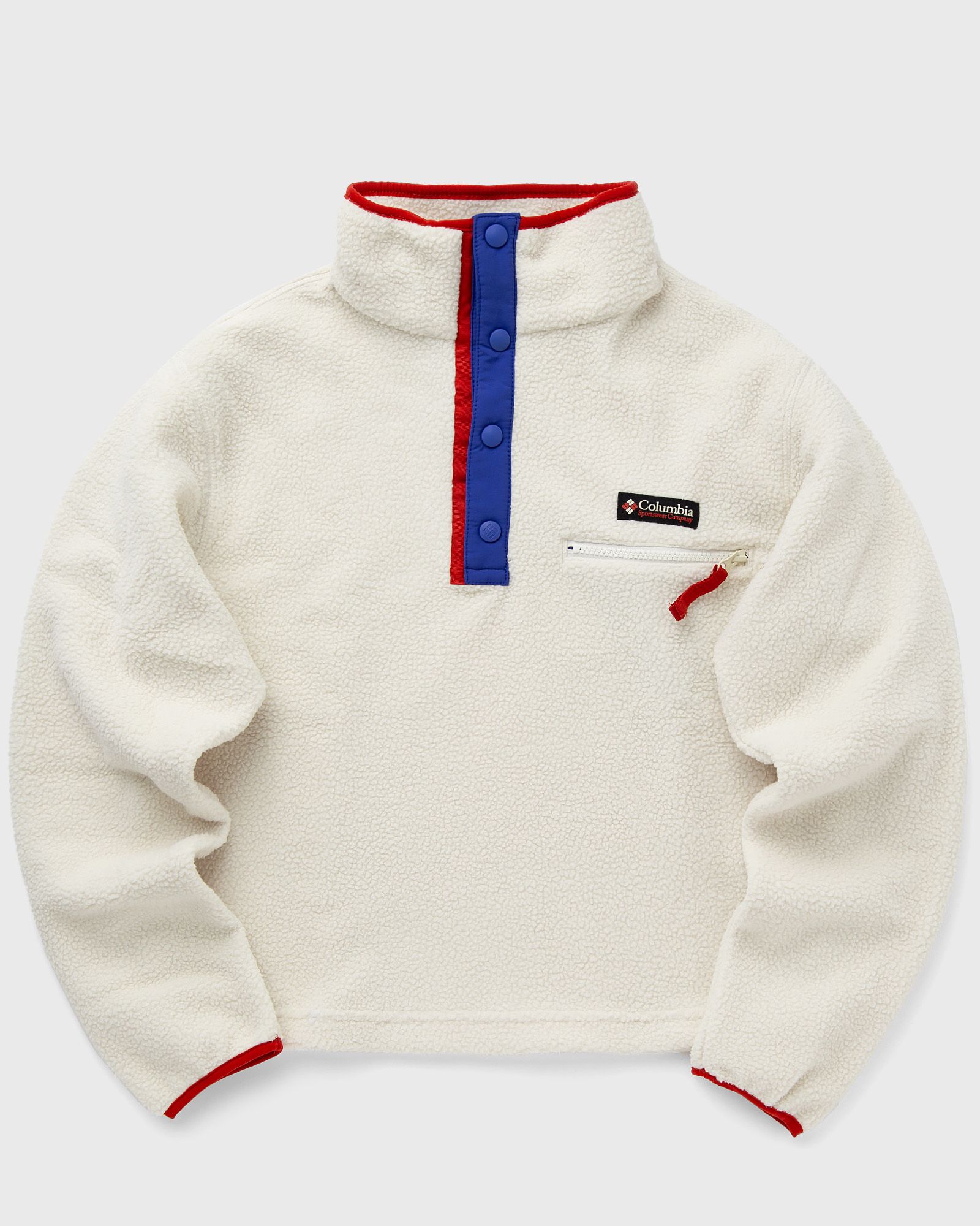 Helvetia II Cropped Half