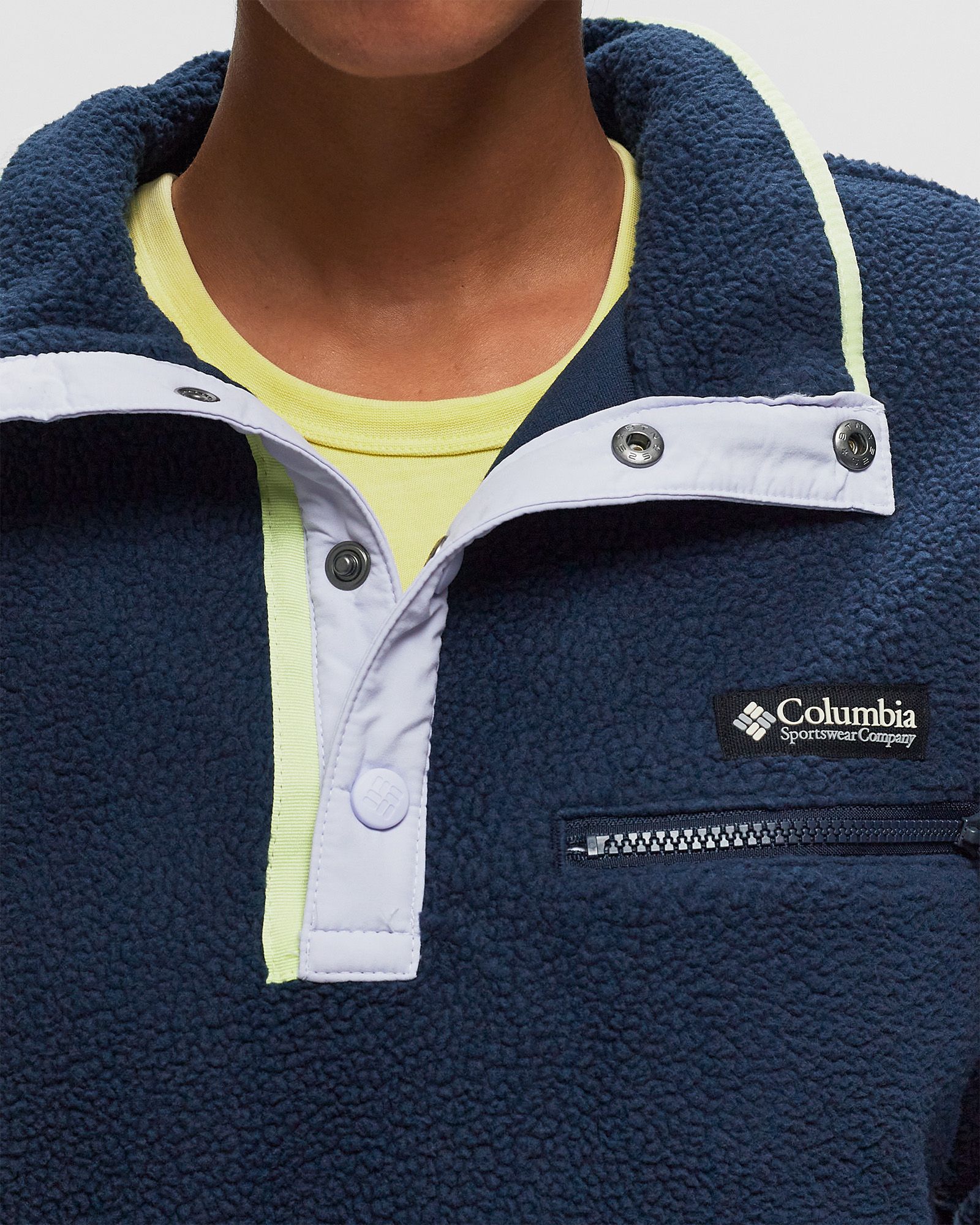 Helvetia II Cropped Half