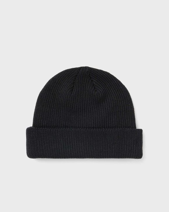 Columbia Portside Fisherman Beanie Black | BSTN Store Columbia Portside Fisherman Beanie Black | BSTN Store