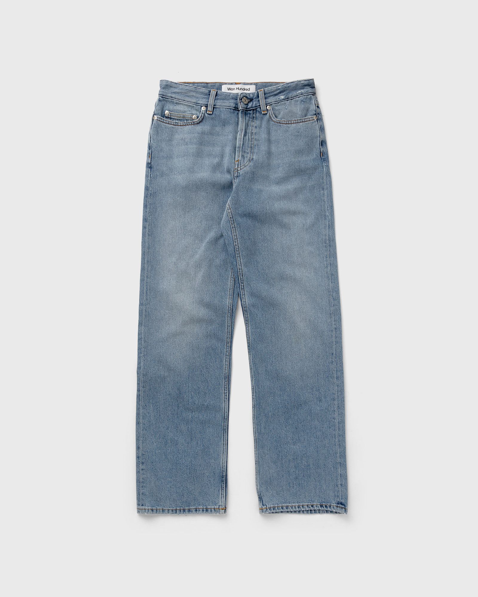 Baggy Wash 8 Jeans