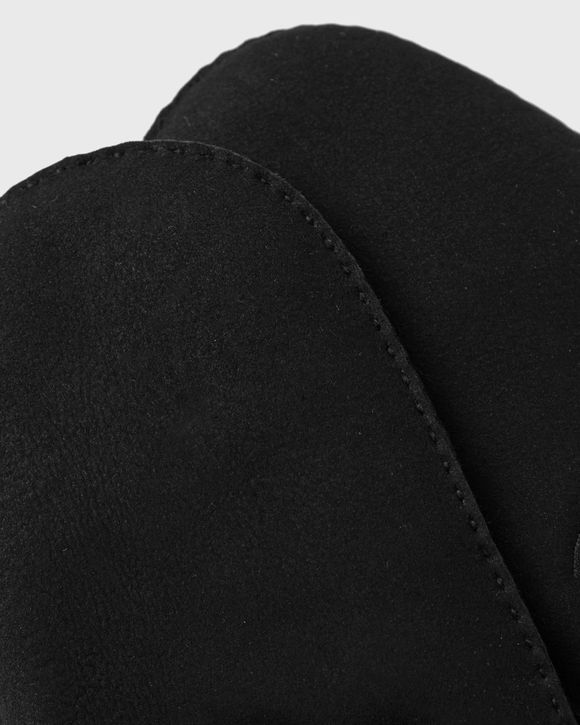 WMNS SHEEPSKIN EMBROIDER MITTEN