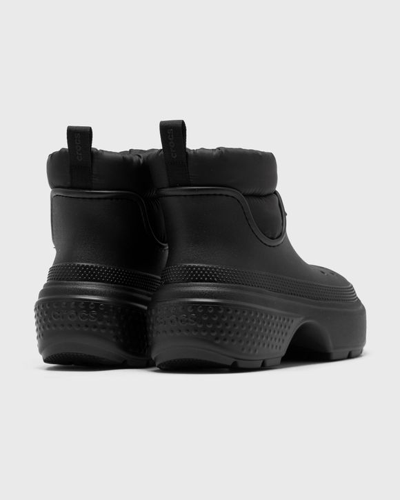 crocs Stomp Puff Boot Black | BSTN Store