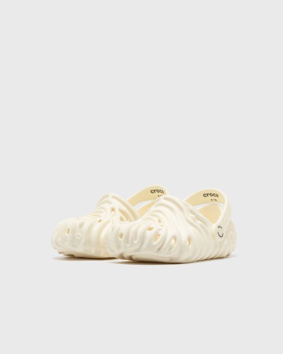 crocs Salehe Bembury X The Pollex Clog Beige | BSTN Store