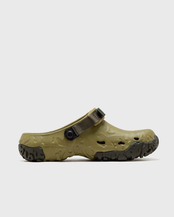 ROA x Crocs Atlas Clog