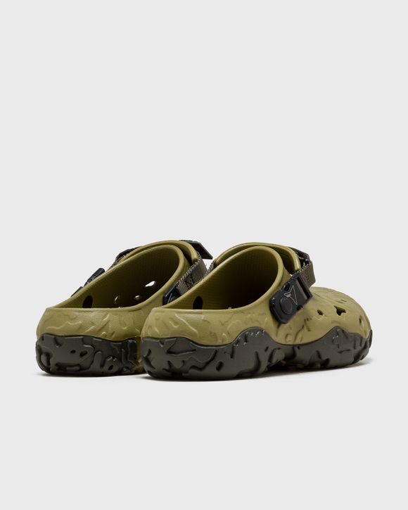 ROA x Crocs Atlas Clog