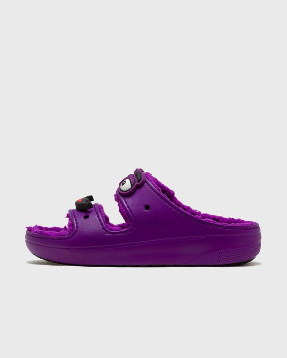 McDonalds X Crocs Cozzzy Sandal Ppl