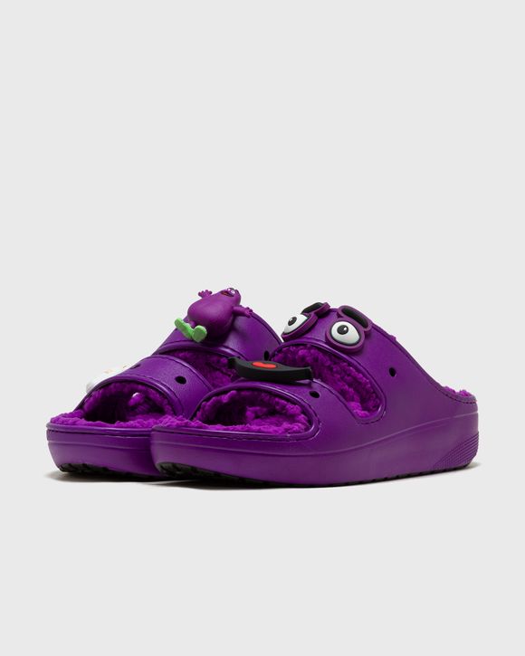 McDonalds X Crocs Cozzzy Sandal Ppl