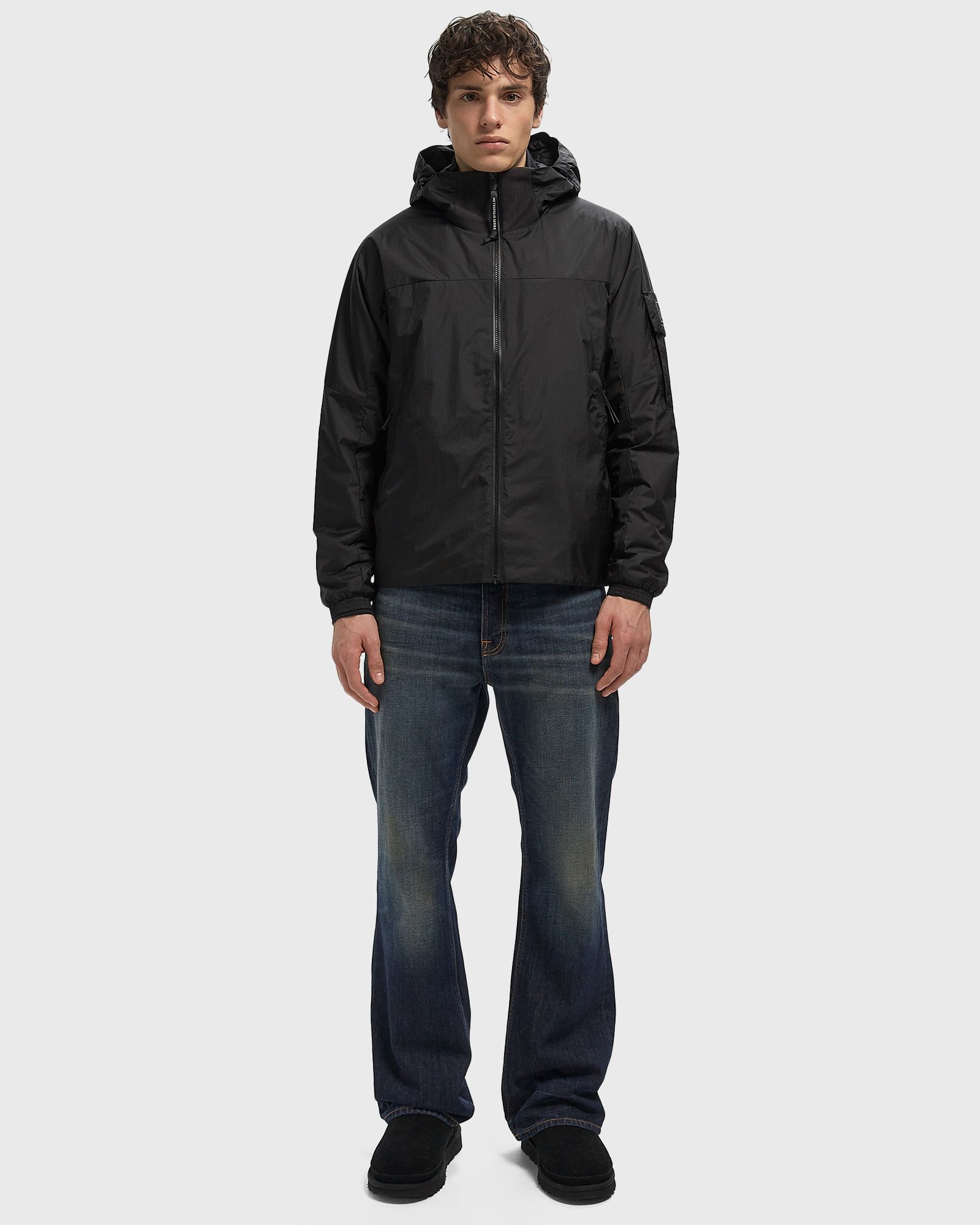 OUTERWEAR - MEDIUM JACKET