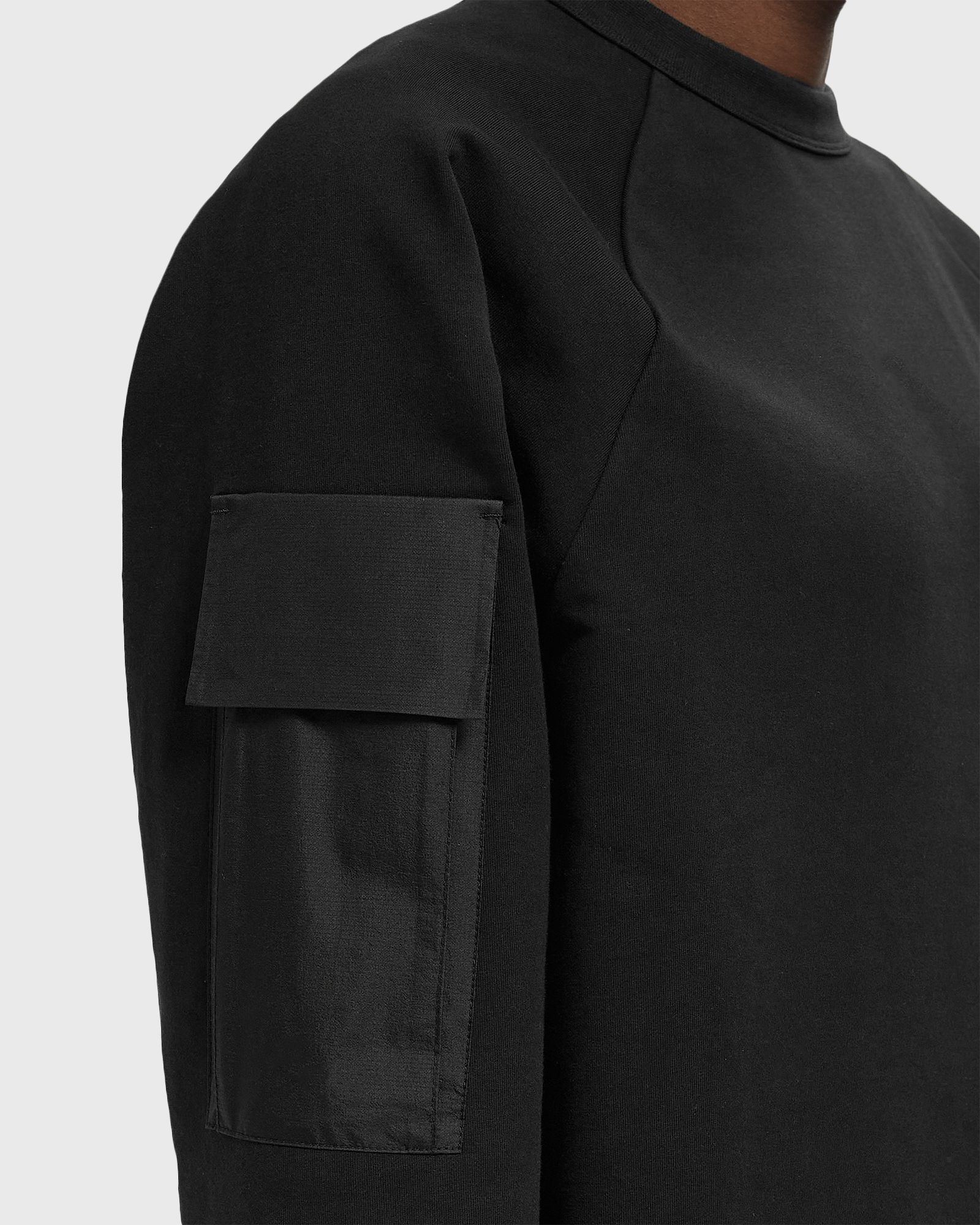 CREW NECK SWEATSHIRT