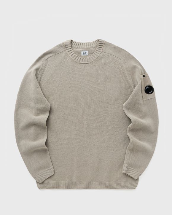 KNIT CREW NECK