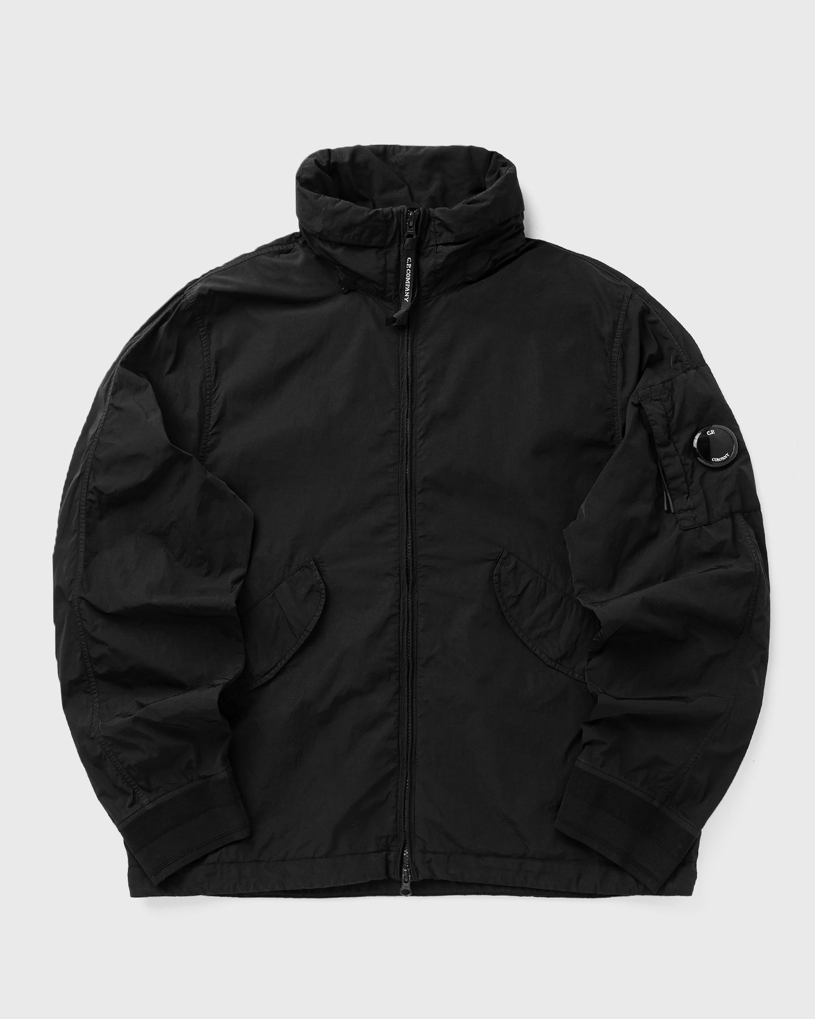 C.P. Company C.P. Company OUTERWEAR - MEDIUM JACKET in black