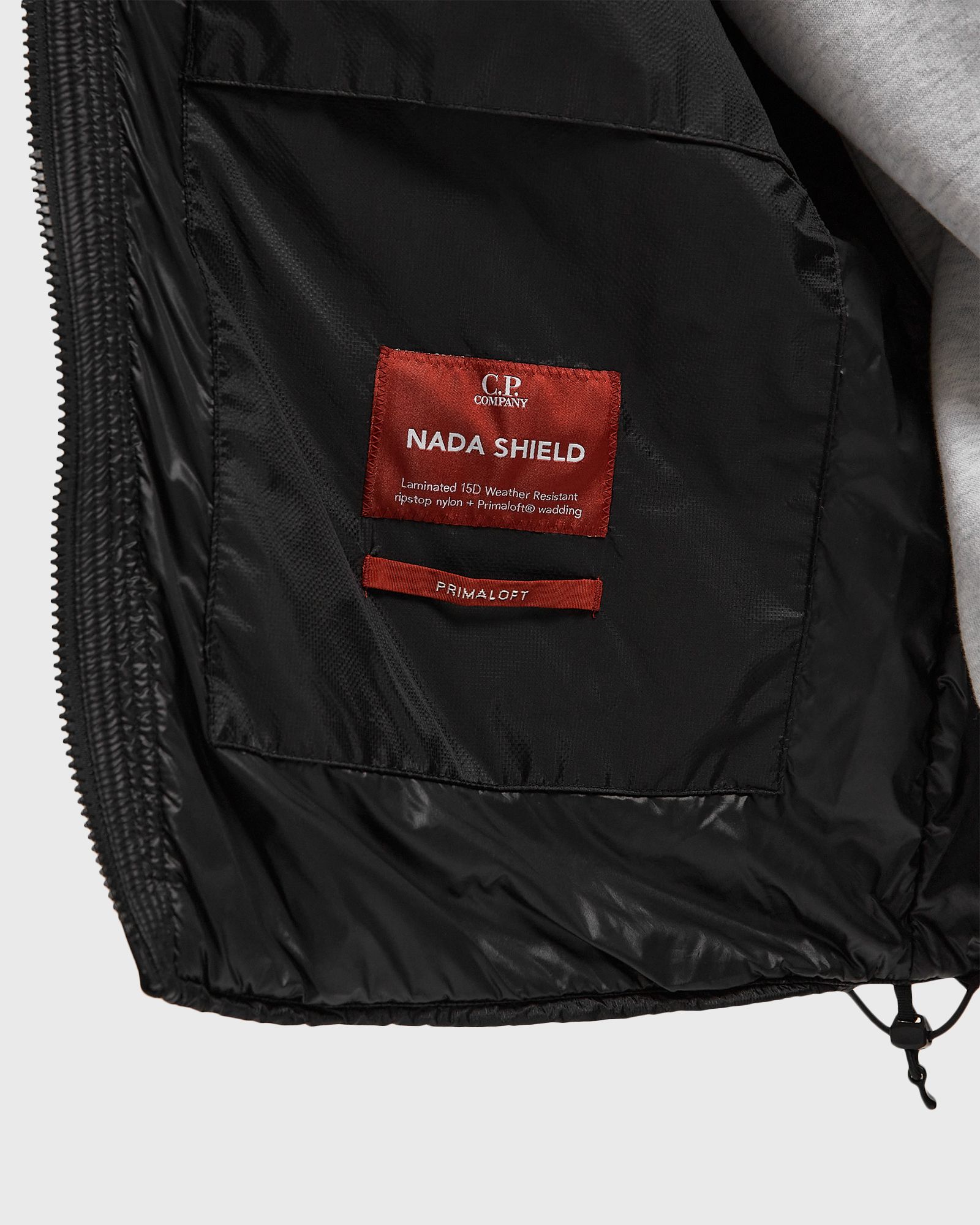 OUTERWEAR - MEDIUM JACKET