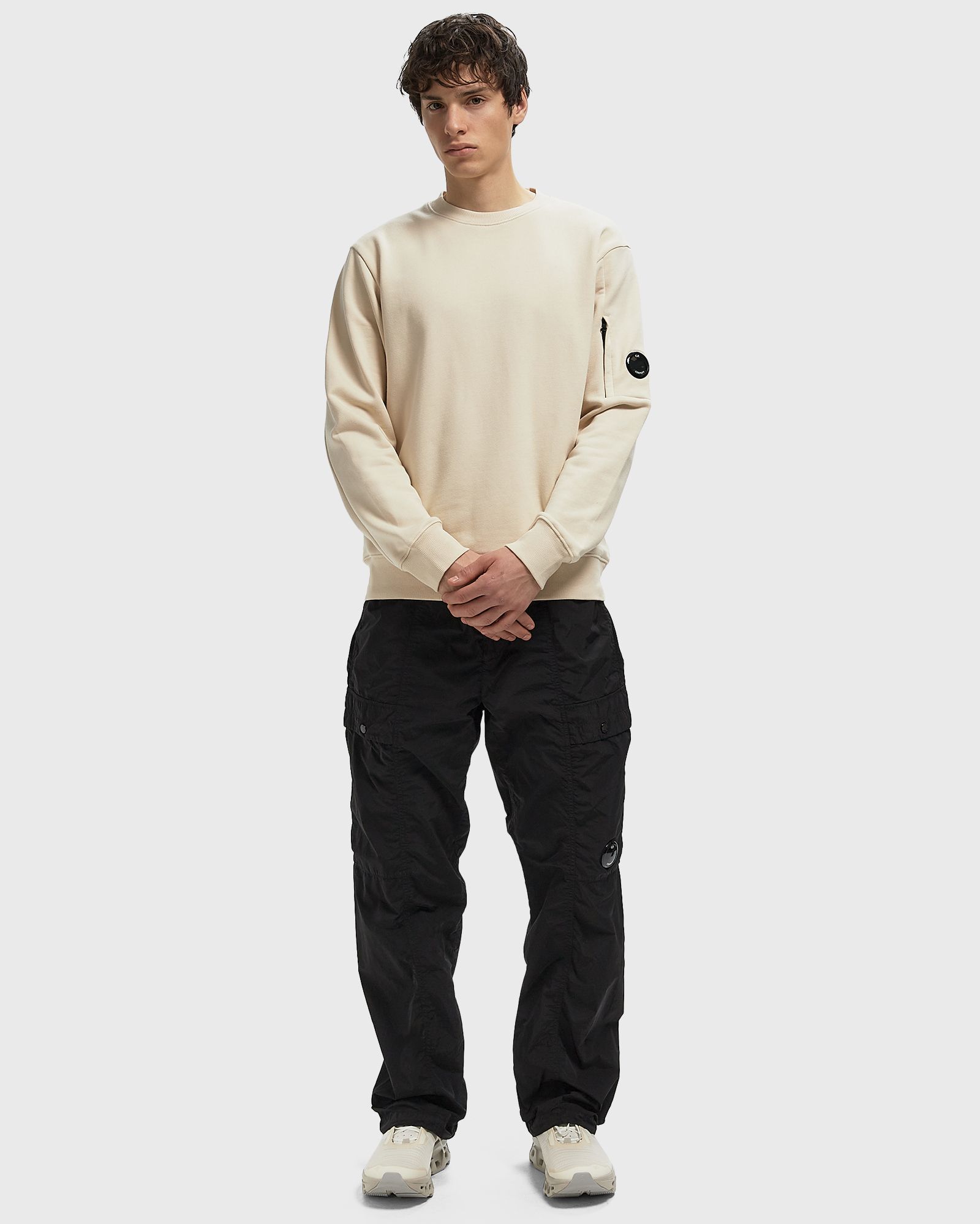 SWEATSHIRTS - CREW NECK