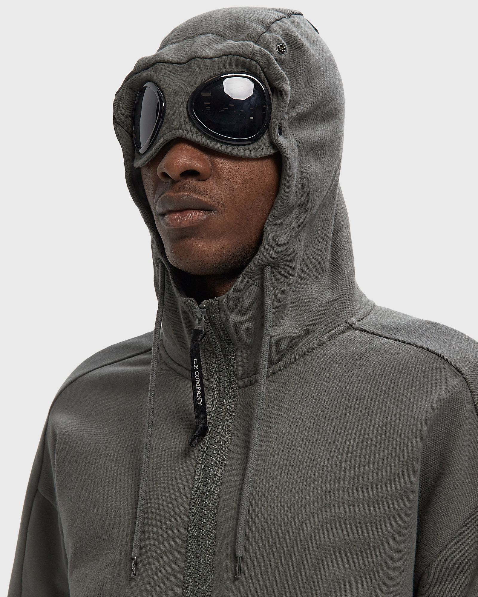 SWEATSHIRTS - HOODED OPEN