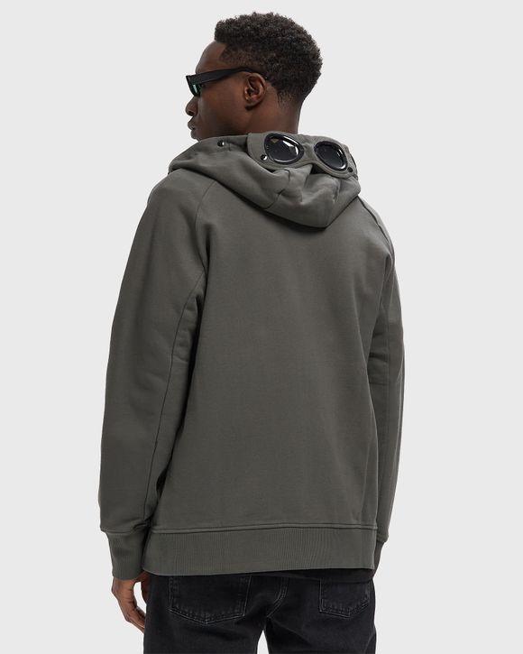 SWEATSHIRTS - HOODED OPEN