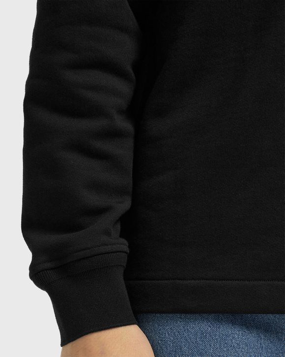 HALF ZIP SWEATSHIRT