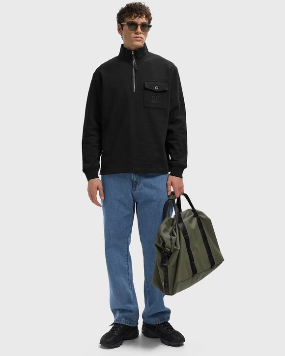 Thumbnail - HALF ZIP SWEATSHIRT