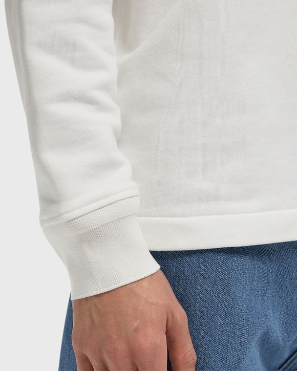 HALF ZIP SWEATSHIRT