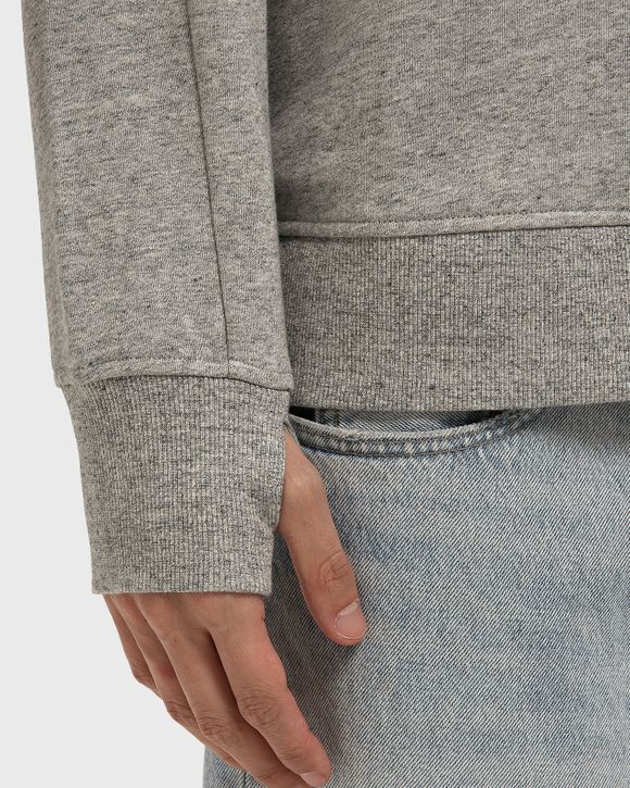 Half Zip SWEATSHIRT