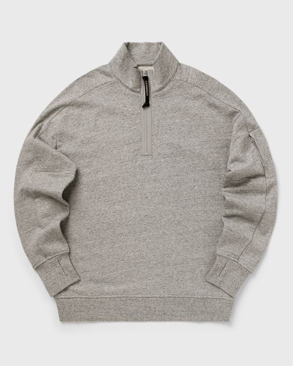 Half Zip SWEATSHIRT