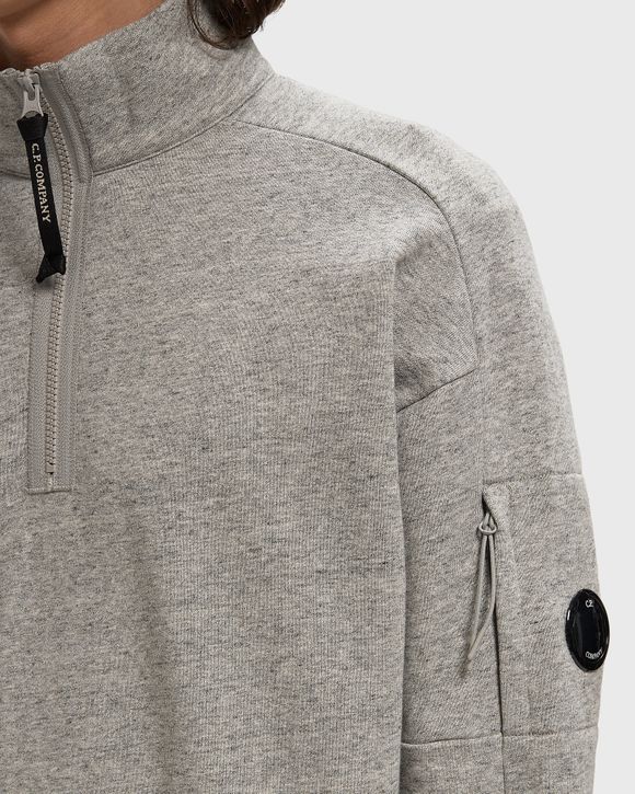 Half Zip SWEATSHIRT