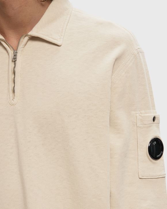 Polo sweatshirt