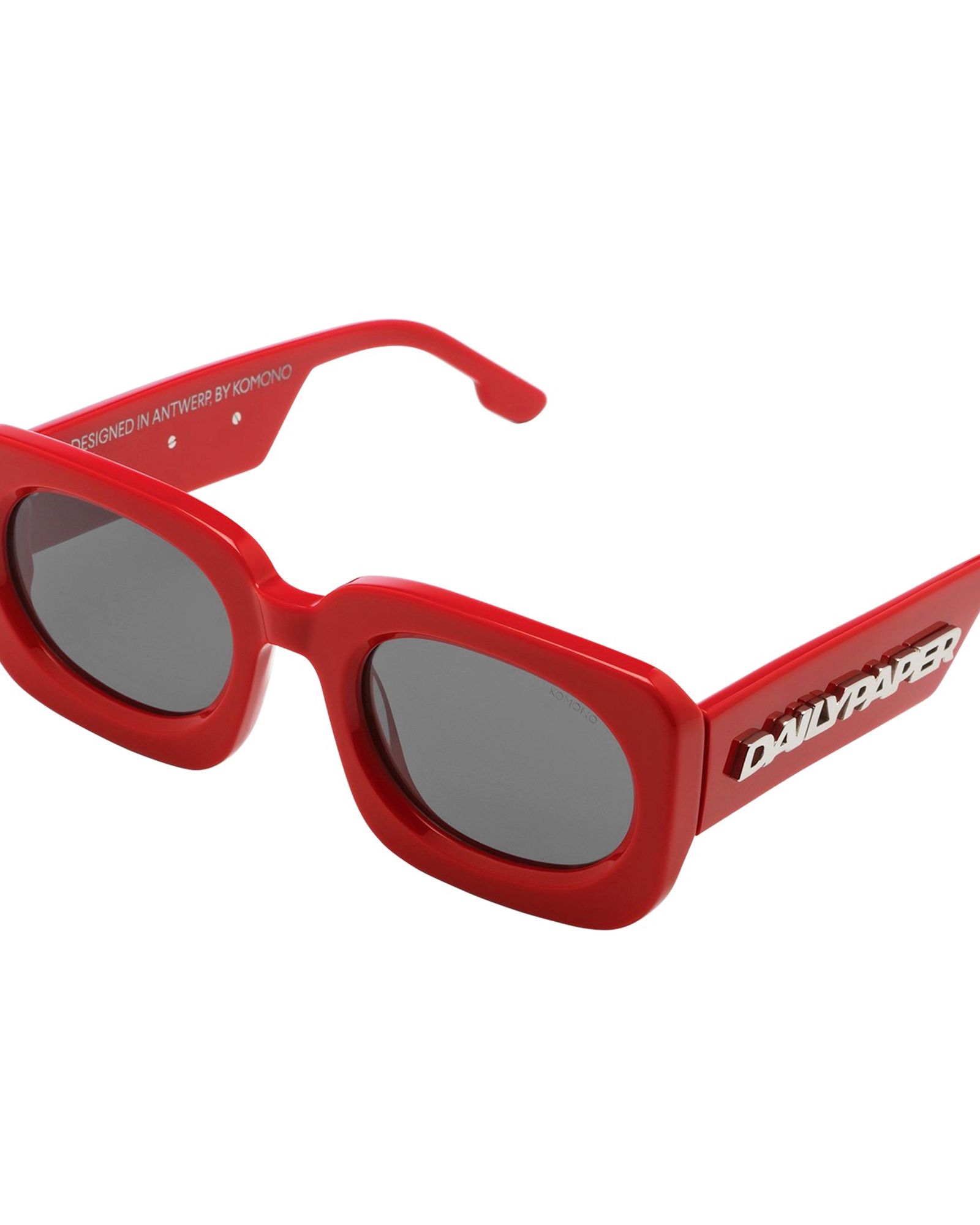 Daily Paper x Komono kenyatta