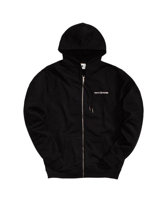 Daily Paper Shield Logo Hoodie Black | BSTN Store