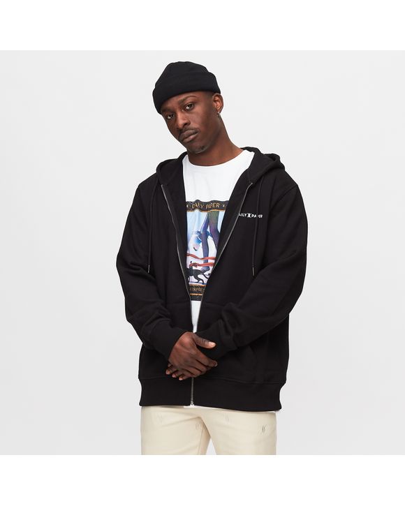 Shield Logo Hoodie