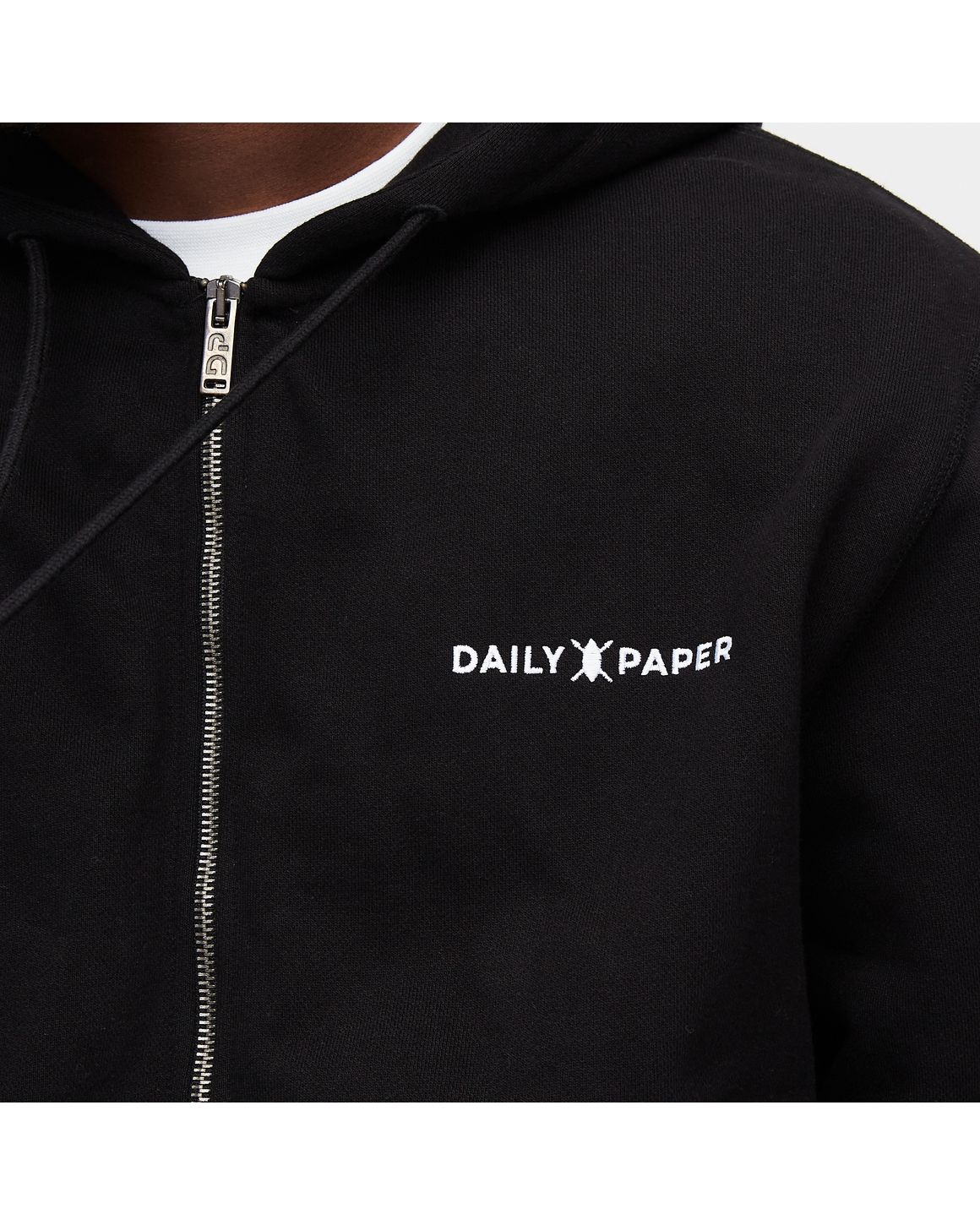 Daily paper shield hoodie sale