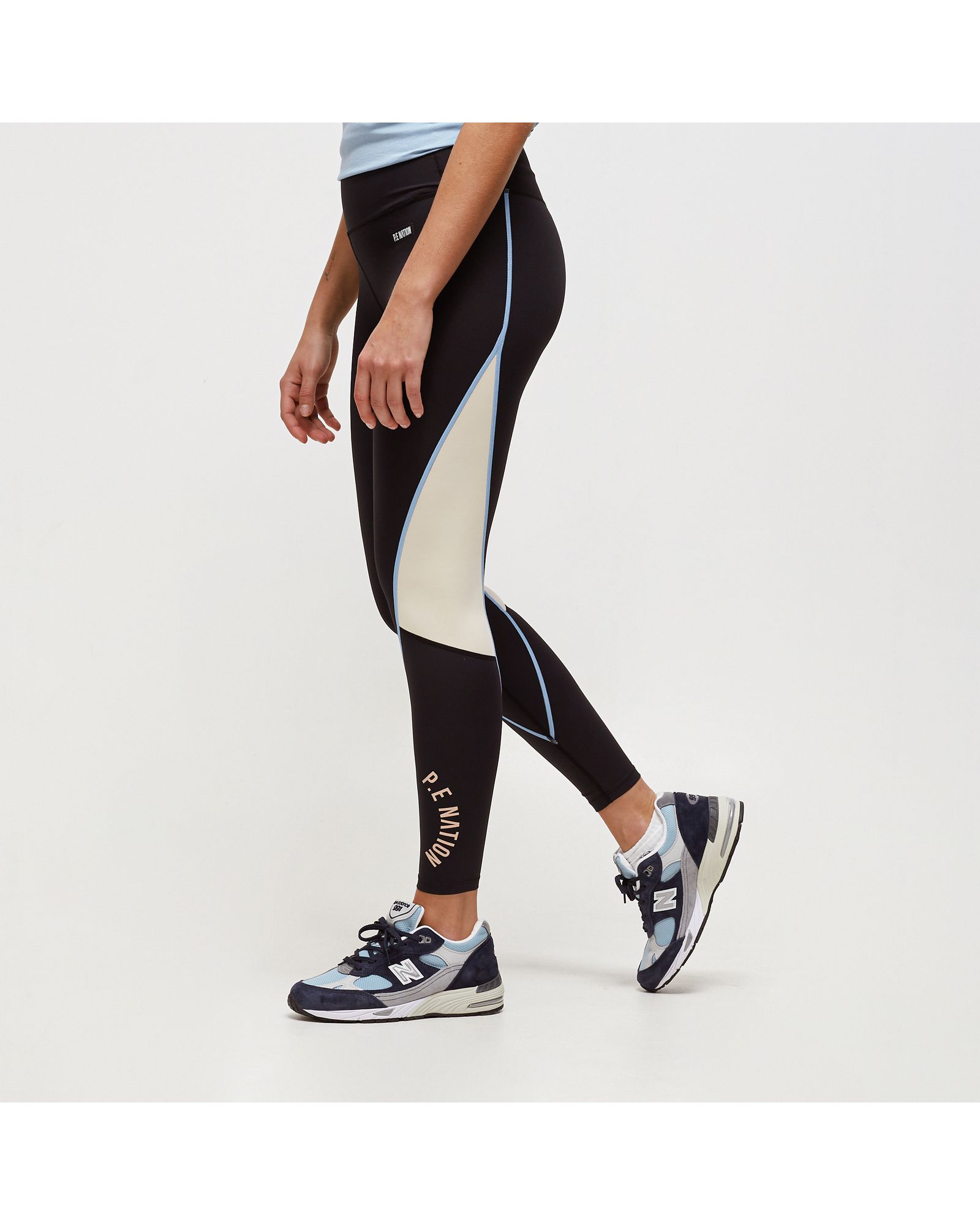 REVERSE DRIBBLE LEGGING