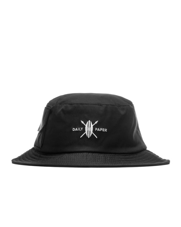 Daily Paper rebucket hat Black BSTN Store