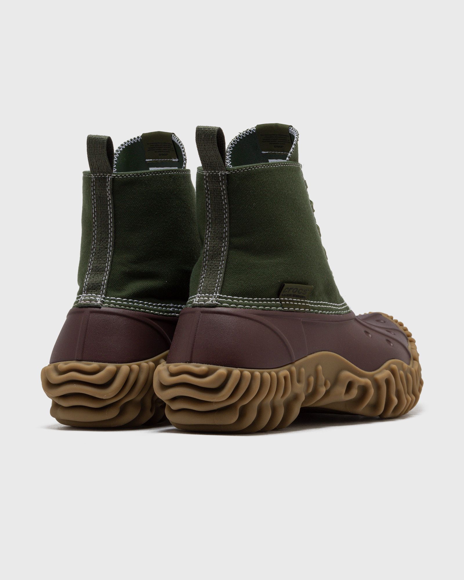 Salehe bembury x The Cypress Boot