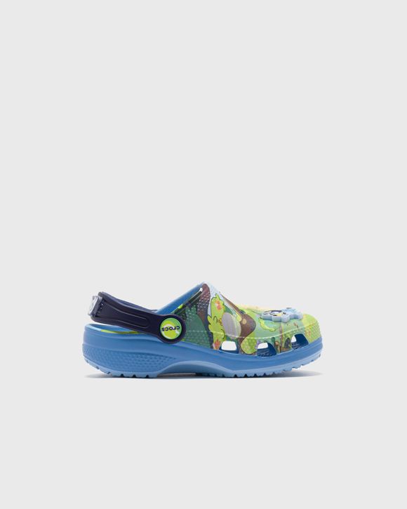 Bluey Classic Clog T Mlt