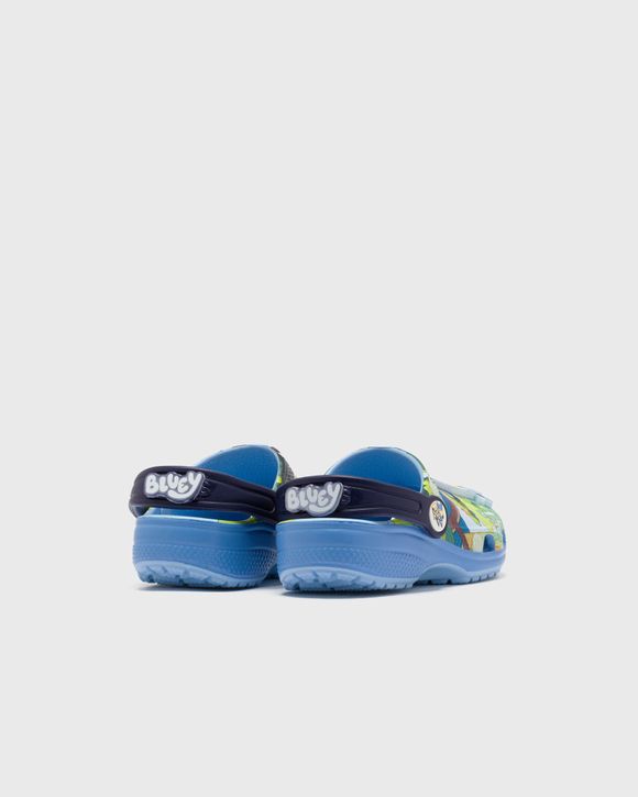 Bluey Classic Clog T Mlt