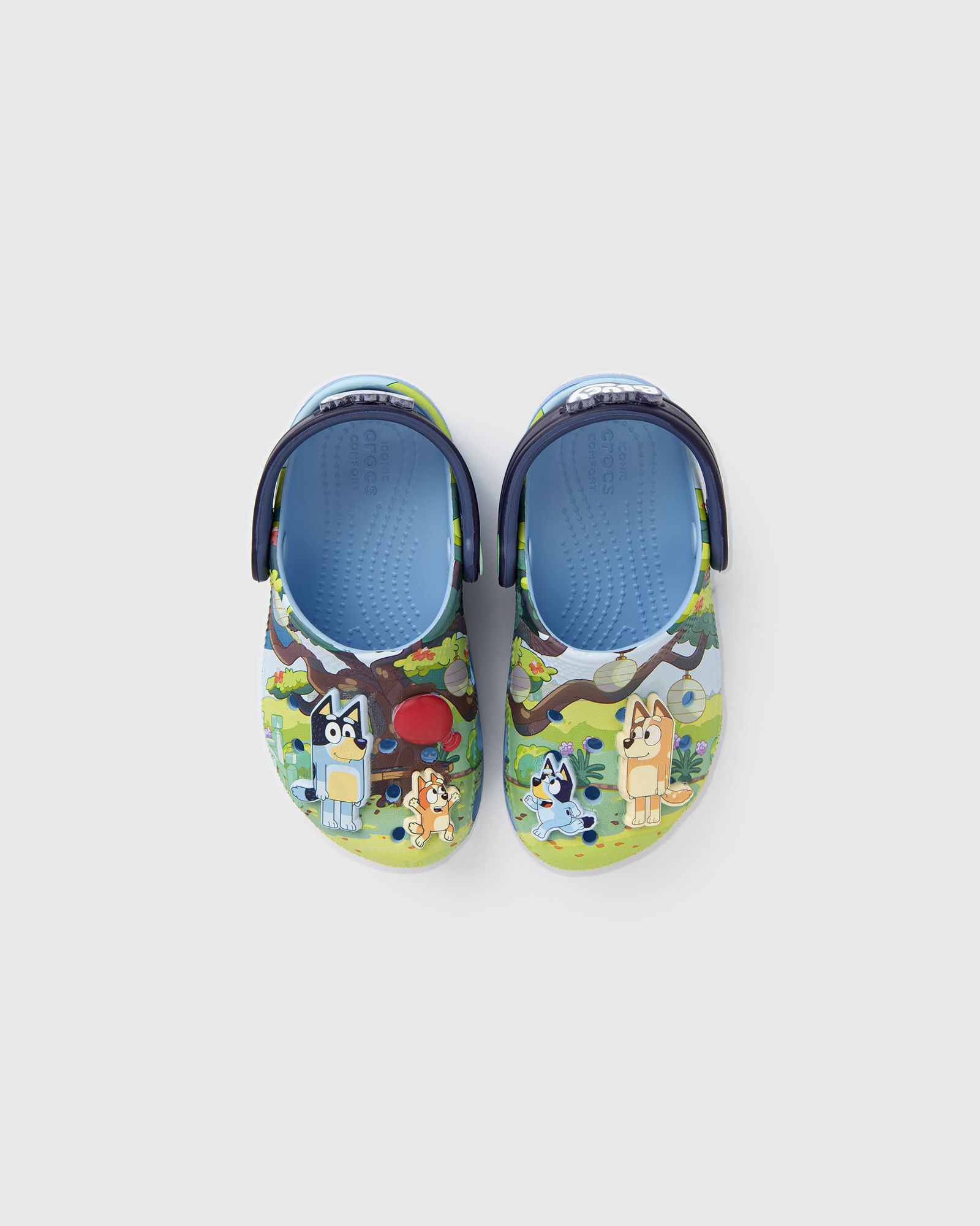 Bluey Classic Clog T Mlt