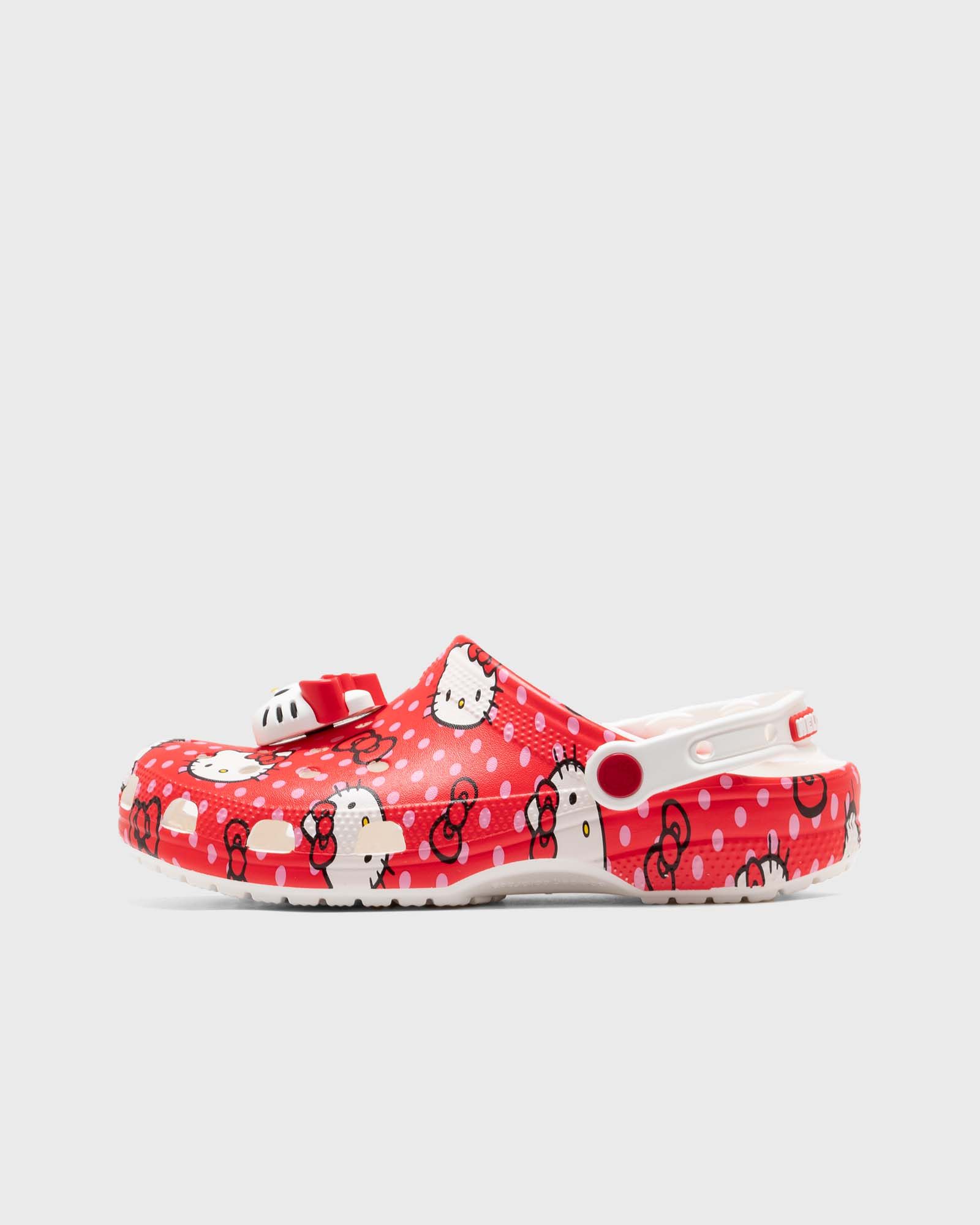 Hello Kitty Red Classic Clog
