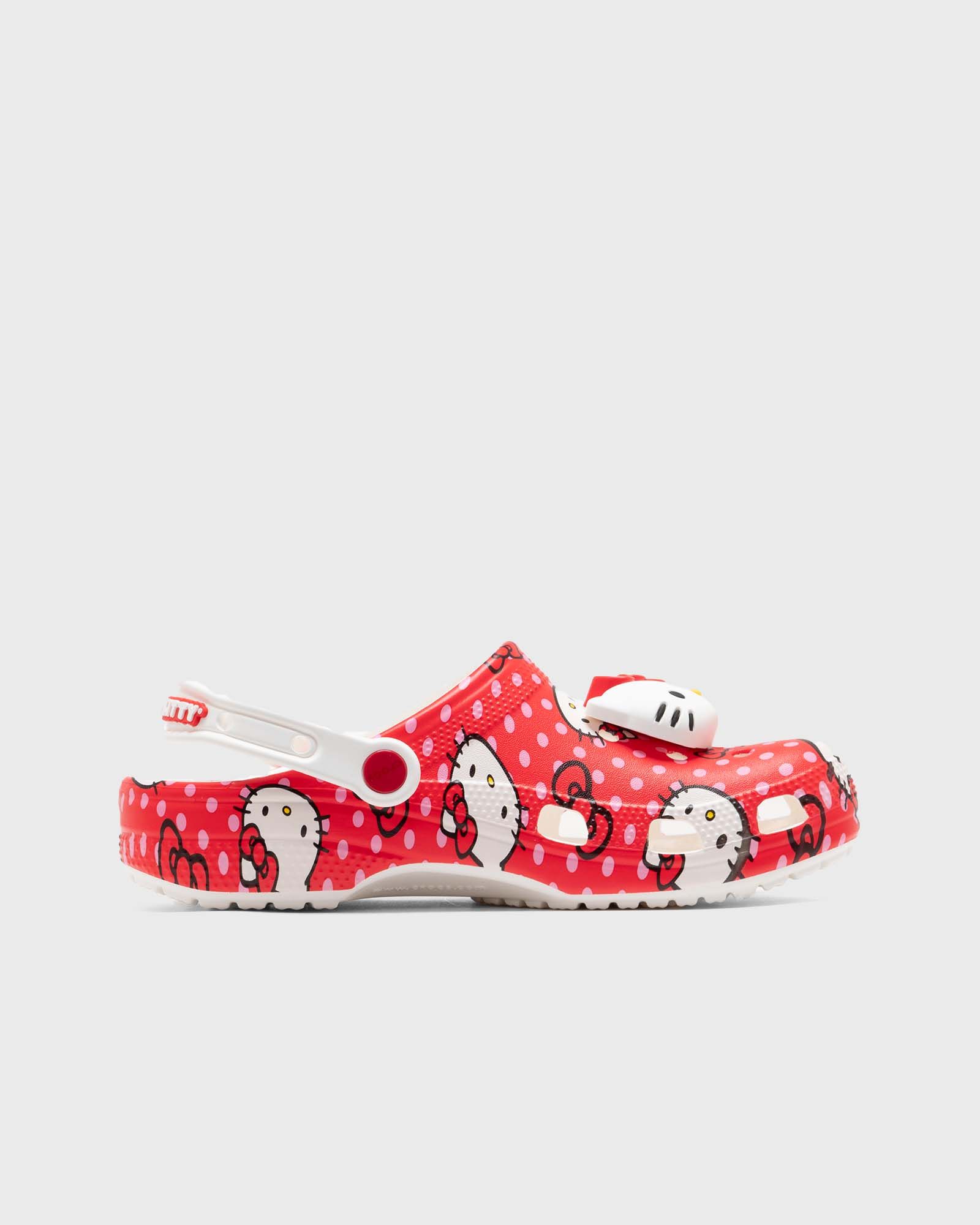 Hello Kitty Red Classic Clog
