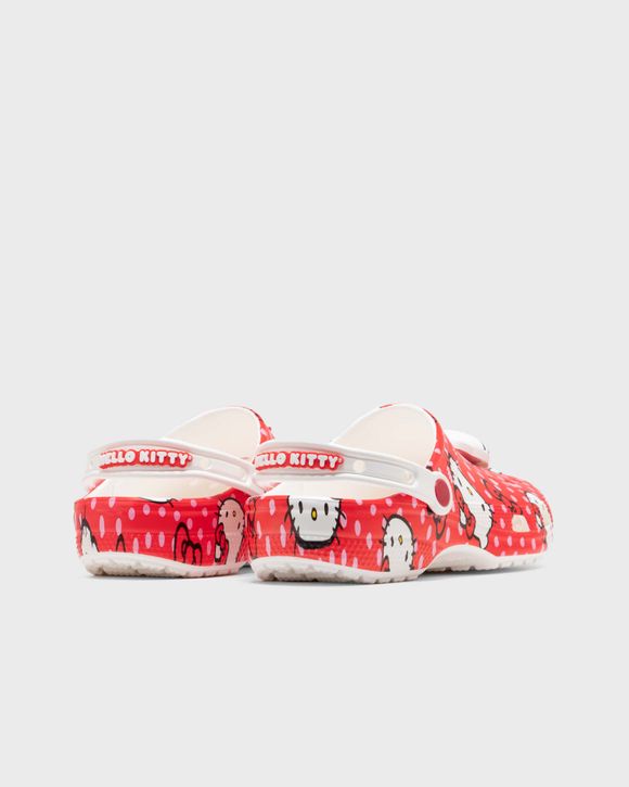Hello Kitty Red Classic Clog
