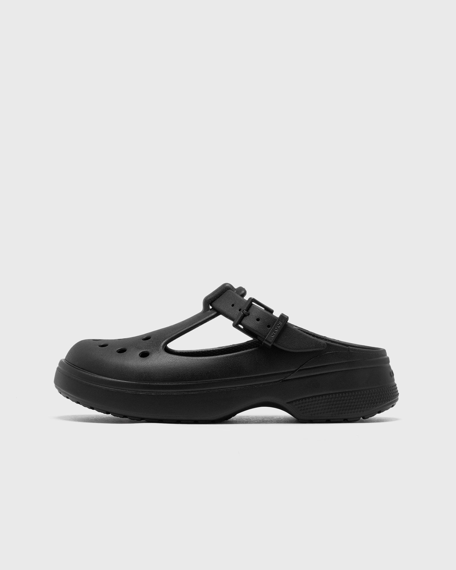 Classic Mary Jane Clog Blk