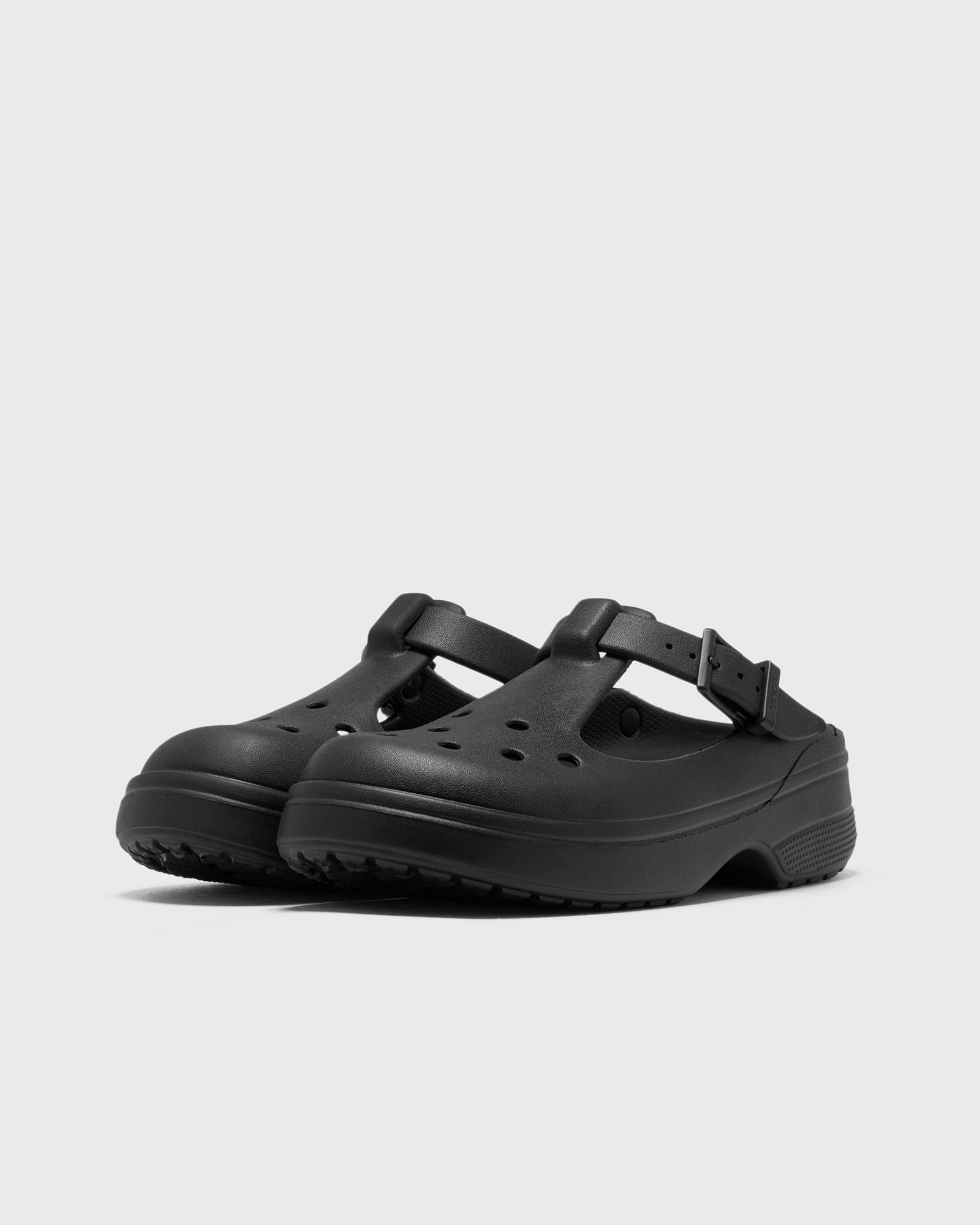 Classic Mary Jane Clog Blk