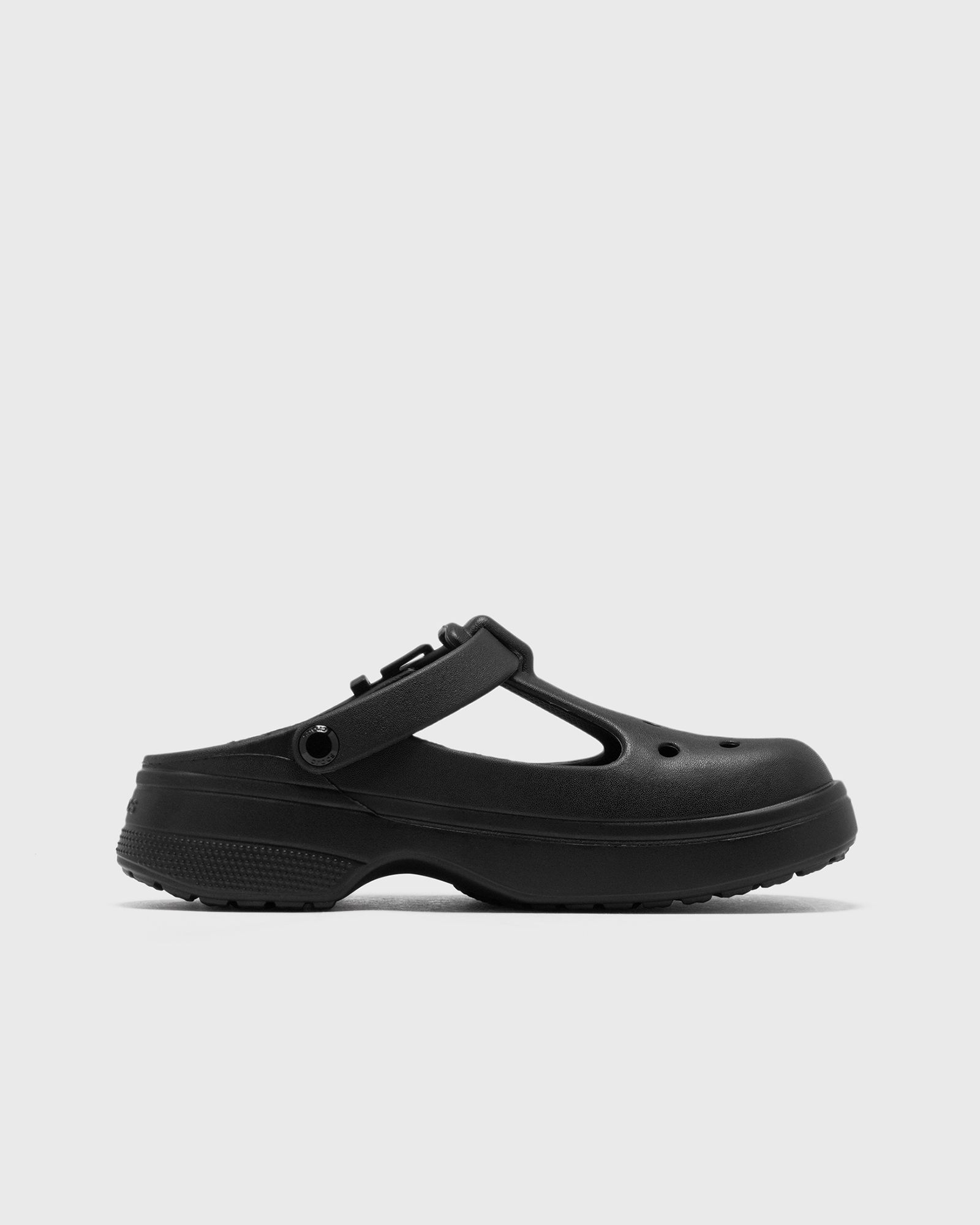 Classic Mary Jane Clog Blk