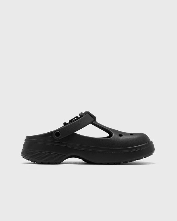 Classic Mary Jane Clog Blk
