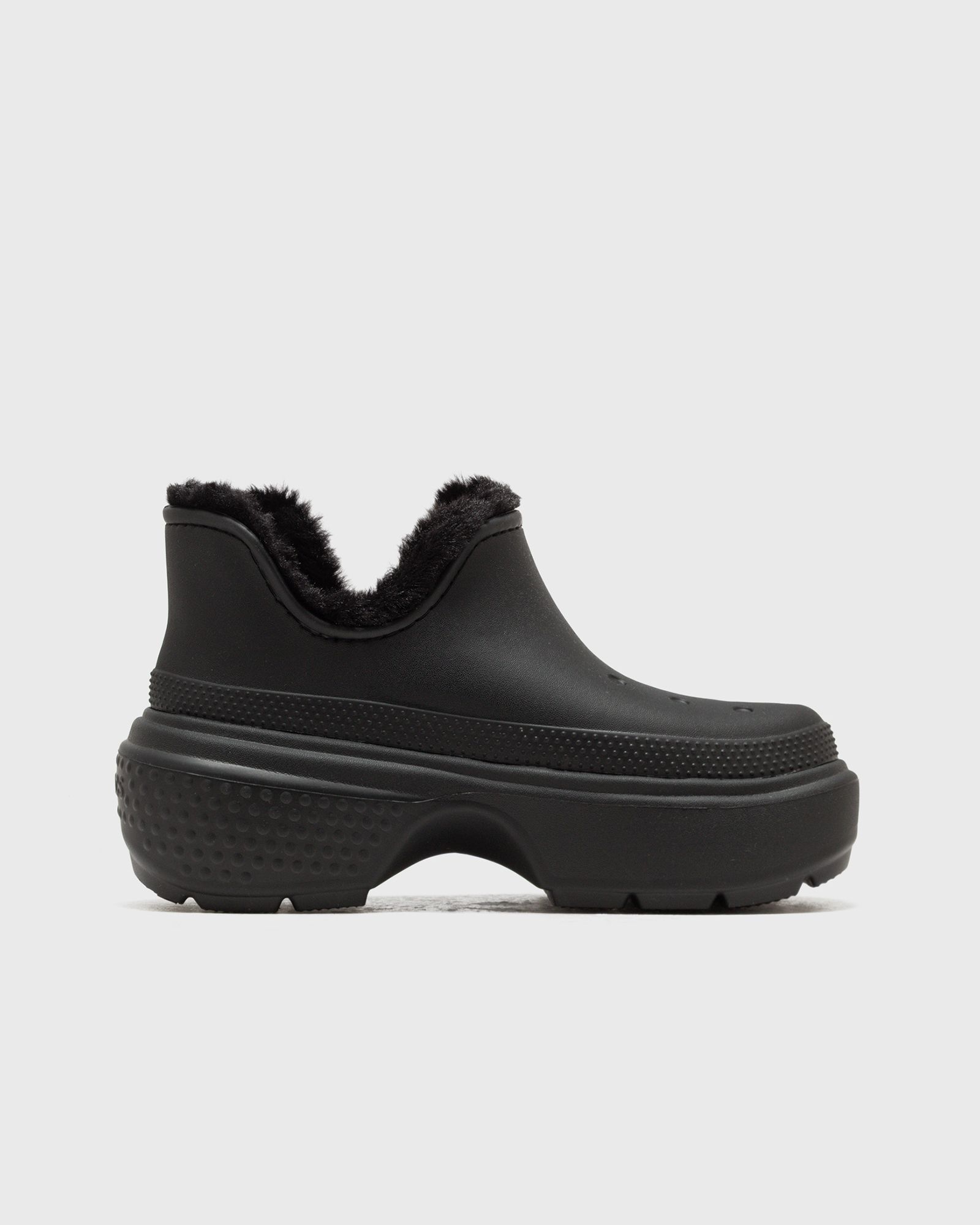 Stomp Lined Shorty Boot